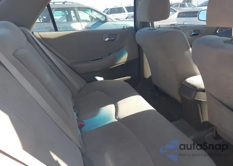 2000 Honda Accord 2.3 Lx из США, поврежденный, VIN JHMCG5645YC041278